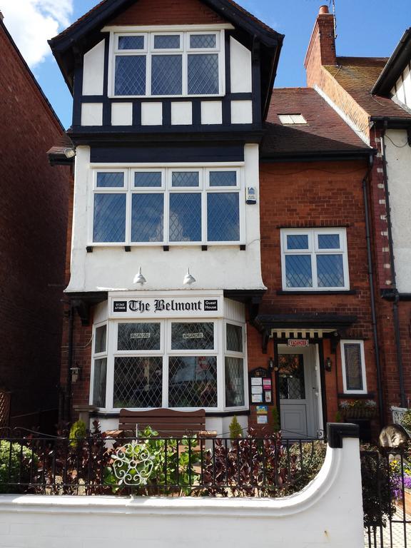 The Belmont Hotel Bridlington Exterior photo